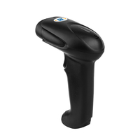 DS6135L Laser Venta caliente Portátil Inalámbrico Blue Tooth Escáner de código de barras Qr Code Scanner Oem para Android