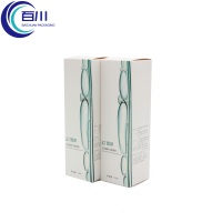 Caja de Regalo Plegable Portátil de Papel de Arte de Alta Calidad para Frascos, Maquillaje, Cosméticos, Aceites Esenciales y Perfumes