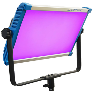 <span class=keywords><strong>Auriculares</strong></span> para Juegos con Luz RGB y Micrófono, Panel de Luz de Video con Soporte para Cámara de Video de 140W y Bajo Consumo - Product Image 1