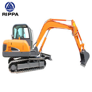 बिक्री के लिए 6.5 टन मिट्टी खुदाई छोटे खोदने - Product Image 5