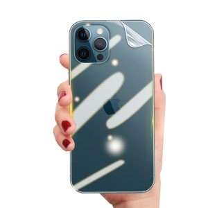 מותאם אישית <span class=keywords><strong>tpu</strong></span> hydrogel בחזרה סרט טלפון נייד 4 שכבה ברורה סרט מגן/מבריק משטח כיסוי מלא עיצוב אנטי שריטה - Product Image 4