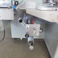 Fabricación de pañal máquina de embalaje de pañuelos máquina de embalaje de toallitas húmedas para bebés