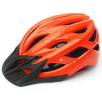 Casque de vélo de sécurité ultraléger résistant aux chocs, nouveau design, pour adultes, VTT, cyclisme