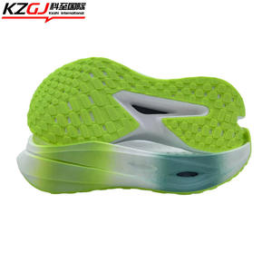 Kezhi Good Price E-TPU Midsole and TPR Outsole Composite Sole High Elasticity and <b>Soft</b> Sport <b>Shoe</b> Soles - Product Image 1