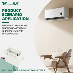 Nouveau bricolage tête de brosse à charbon AC 220V <span class=keywords><strong>ioniseur</strong></span> bipolaire à haut rendement pour réfrigérateur - Product Image 3