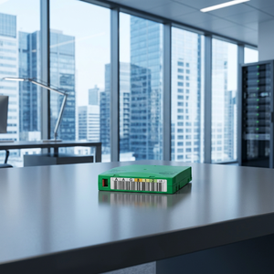 Q2078AN HPE LTO-8 Ultrium 30TB RW Pack de bibliothèque non étiqueté, 20 cartouches de données avec étuis pour serveur - Product Image 3