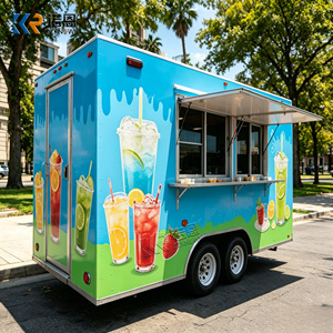 Remolque <span class=keywords><strong>de</strong></span> <span class=keywords><strong>Comida</strong></span> con Certificación VIN DOT, Solución Llave en Mano para Exportación, Carrito <span class=keywords><strong>de</strong></span> <span class=keywords><strong>Comida</strong></span> con Cocina <span class=keywords><strong>de</strong></span> Acero Inoxidable para Venta <span class=keywords><strong>de</strong></span> Snacks - Product Image 2