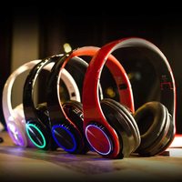 Casque de télévision sans fil, casque de jeu, adaptateur de tablette PC, sac d'écouteurs étanche, jeu TV musique