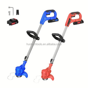 Cortadora de Césped Eléctrica Inalámbrica Ligera de 21V con Batería de Litio, para Uso Industrial, Bricolaje y Doméstico, Recortadora de Hierba - Product Image 4
