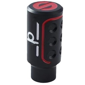 Pommeau de levier de vitesse Mingrui en alliage d'aluminium, style racing ergonomique pour véhicules à transmission manuelle - Product Image 5