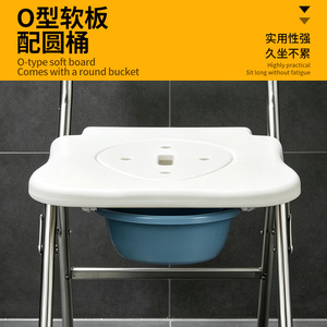 Maifeng – chaise de douche pliable en alliage d'aluminium, pieds antidérapants, tabouret de sécurité pour salle de bain, pour personnes âgées, femmes enceintes, handicapées - Product Image 4