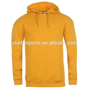 Sudadera con capucha de invierno para hombre con estampado bordado personalizado 100% algodón polar con cremallera informal en blanco bolsillo de alta calidad 2023 - Product Image 3