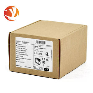 Instrumentos de Medición de Energía Eléctrica SIEMENS 7KM2 112-0BA00-3AA0 7KM2112-0BA00-3AA0 Originales, Nuevos, Controlador PLC - Product Image 1
