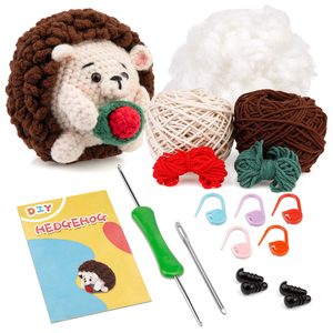 Hermosos Osos de Peluche <span class=keywords><strong>Amigurumi</strong></span> Personalizados, Muñecos de Peluche Hechos <span class=keywords><strong>a</strong></span> Mano, Estilo Hada, ODM con Embalaje en Bolsa OPP - Product Image 3