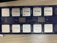 Hot Selling Brand New AM4 Cpu 3.9GHz R5 5600G Tray Version Without Cooling Fan