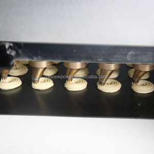 Multi-Function Bakery <b>Biscuit</b> Cookie Making <b>Machine</b> Commercial Vending <b>Machine</b> Chocolate Finger Cookie Packing <b>Machine</b> - Product Image 4
