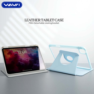 VAWI P061 Magnético Desmontable 360 °   Funda Giratoria Desmontable para Tablet <span class=keywords><strong>iPad</strong></span> <span class=keywords><strong>10</strong></span> <span class=keywords><strong>10</strong></span>.5 <span class=keywords><strong>10</strong></span>.9 11 para <span class=keywords><strong>iPad</strong></span> Pro/Air 13 - Product Image 5