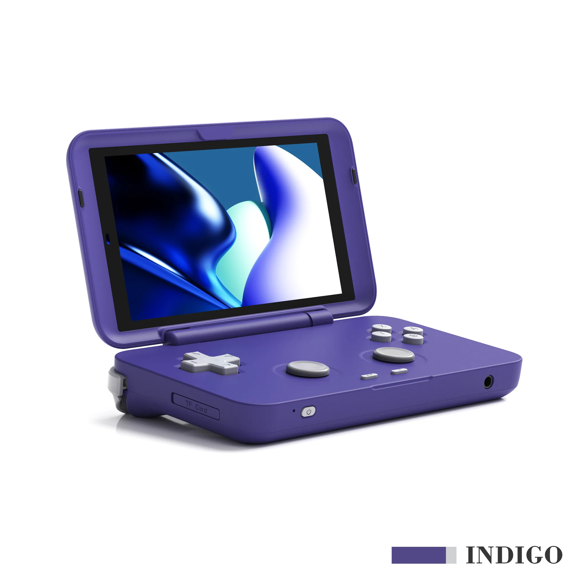 Retroid Pocket Flip 4GB RAM Android Retro Handheld Game Console