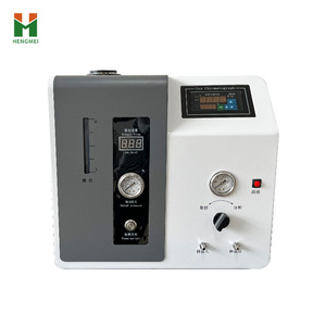 Analizador de Composición, Valor Calorífico, Analizador Integrado Todo en Uno, Detector de Conductividad Térmica, Sensibilidad 3000 MV/ml/mg - Product Image 4