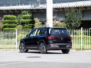 2025 <span class=keywords><strong>Mercedes</strong></span>-eqb 260 SUV รถยนต์ไฟฟ้าแบตเตอรี่ลิเธียม EV รถพลังงานใหม่ - Product Image 5