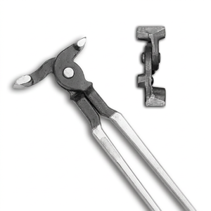 Outils de ferrage pour chevaux, écarteur de sabots certifié CE Classe I, Hasni Surgical, logo personnalisé, acier, garantie 1 an - Product Image 1