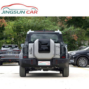 Chery Jetour Traveler 2.0T Compact Fuel SUV Vente chaude Jetour Traveler Nouvelle voiture Voiture d'occasion Jetour XWD - Product Image 5