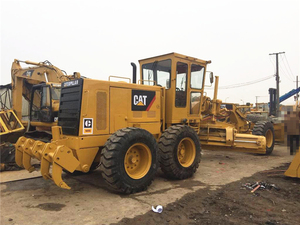 Motoniveladora CAT 140G Usada en Buenas Condiciones, Original de EE. UU., 140k 140G Caterpillar, con menos de 1000 Horas de Uso - Product Image 5