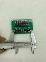 Machine à fumée à colonne LED 3000W à arrêt instantané : Machine à fumée à colonne à tirage vers le haut pour effets d'éclairage de scène (Carte mère)