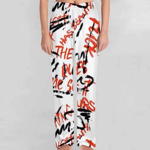 <span class=keywords><strong>Pantalon</strong></span> de <span class=keywords><strong>pyjama</strong></span> pour hommes de Offre Spéciale de haute qualité imprimé sur mesure avec poches caractéristiques thermiques et respirantes - Product Image 4