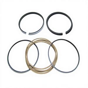 Anillos de Pistón de Aluminio de Alta Calidad de 2.4L 12631103 Anillos de Pistón de Motor LAF para Chevrolet Desplazamiento de 0.50MM - Product Image 4