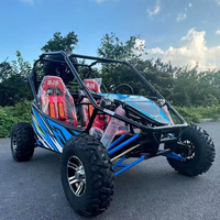 Easy-go Vente à Chaud 300cc Pas Cher Haute Vitesse 2 Places Adultes tout terrain Buggy/Dune Buggy