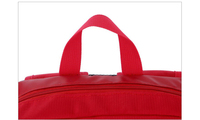 Sac à dos de campus imperméable 600D sac à dos unisexe hommes femmes noir doublure en polyester sac à dos d'école de voyage pour étudiant