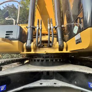 รถขุดตีนตะขาบ CAT323D2L ขนาดกลางรถใหม่23ตัน90% เครื่องจักรก่อสร้างที่ใช้ใน323D2L ของแมว - Product Image 5