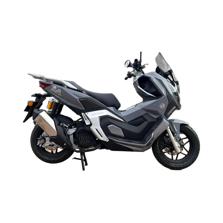 150cc WaterCooling Gas Scooter with Disc Brake 95kmh Max Speed ABSADV