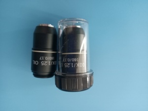 Obiettivi per Microscopio Biologico JUSTOP 4X/10X/40X/100X con Autofocus - Product Image 6