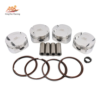 Billet K Series Parts 86mm K20 Pistons forgés pour moteur Honda Accord Integra 2.0L K20A Type R