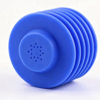 Ventouses en caoutchouc silicone sur mesure pour machine d'étiquetage de légumes et de fruits