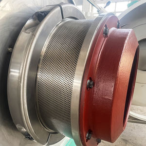 Nouvelle Presse à granulés à anneau moderne en acier inoxydable de grande capacité et haute productivité pour l'alimentation des animaux aquacoles et avicoles 2 tonnes/h - Product Image 5