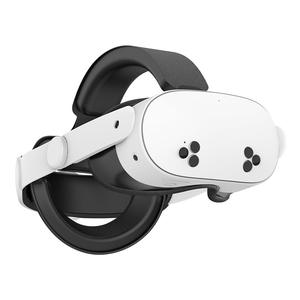 <span class=keywords><strong>Casque</strong></span> de remplacement <span class=keywords><strong>VR</strong></span> monté sur la tête adapté à <span class=keywords><strong>Oculus</strong></span> <span class=keywords><strong>Quest</strong></span> <span class=keywords><strong>2</strong></span> Elite, autonomie de la batterie de 10000 mAh, bandeau électrique <span class=keywords><strong>Meta</strong></span>, lunettes <span class=keywords><strong>VR</strong></span> - Product Image 4