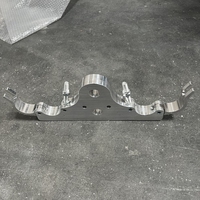 Piquet de treillis en alliage d'aluminium 300 kg pour support structurel – Accessoires de treillis