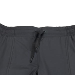 Dernier design, <span class=keywords><strong>pantalon</strong></span> long de sport pour femmes, noir, taille haute, respirant, confortable, streetwear, imprimé décontracté, anti-froissement - Product Image 4