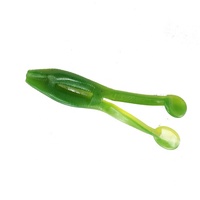 Appât souple pour la pêche en surface, leurre pour attraper des poissons, Simulation de canard, avec Double hameçon, poisson nageur, 10mm, 105mm, 9.9g, LQSL1362