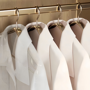 Đa Mục Đích Nhà Tủ Quần Áo Nhôm Quần Áo Móc Áo Hiển Thị May Mặc Treo Móc Áo Rộng Hơn Và Dày Hơn Quần Áo Giá Cửa Hàng Quần Áo - Product Image 3