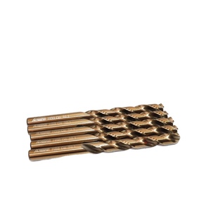 M35 coban Chứa <span class=keywords><strong>Bit</strong></span> khoan hợp kim cứng. Mũi khoan dùng để khoan lỗ kim loại bằng thép không gỉ với khẩu độ 5x - Product Image 1