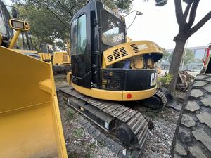 รถขุดมือสองญี่ปุ่น CAT 308CCR เครื่องจักรก่อสร้าง Caterpillar <span class=keywords><strong>306</strong></span> 305.5 307 308 รถขุดขนาดเล็กมือสอง 8 ตัน ราคาถูก - Product Image 5