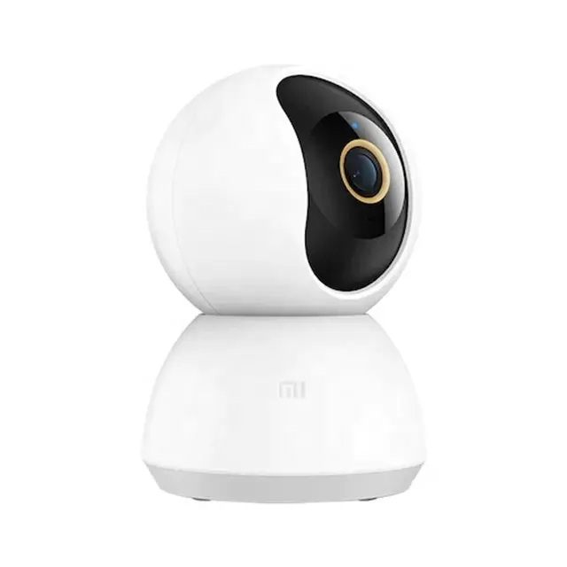 Xiaomi Mijia Mi Kamera IP Cerdas 2K 360 Sudut Video CCTV WiFi Penglihatan Malam Kamera Keamanan Nirkabel 1296P Monitor Bayi Rumah