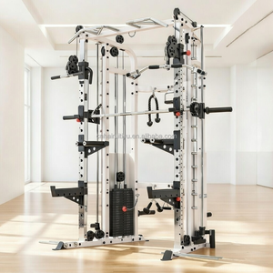 Full-Functional Multigym All-in-One Strength Training Equipment Heavy Duty for Home Commercial Gym - Product Image 3