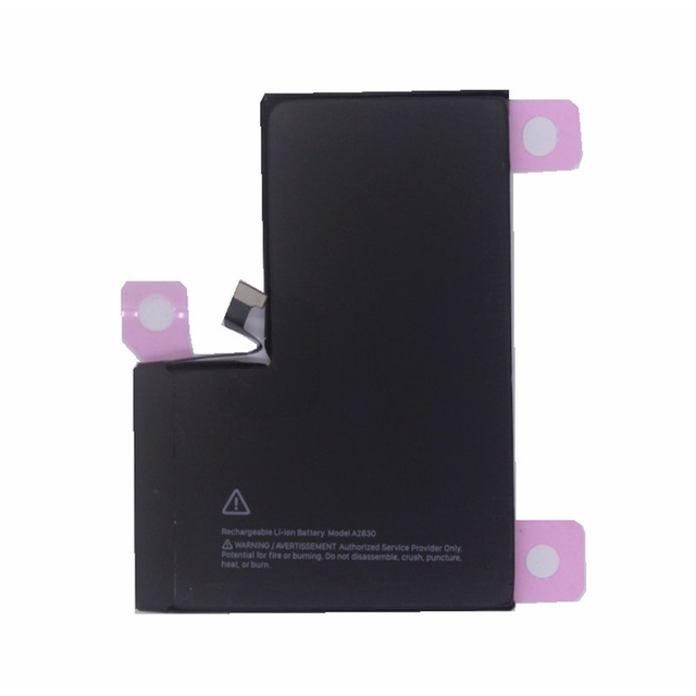 A2830 4323mAh Replacement Battery for 14 Pro Max CE RoHS Certified High Quality in Stock Wholesale Bulk