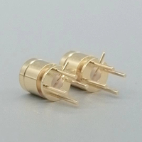 Connecteur RF de base d'antenne PCB de type prise SMP-JWHD503-LD