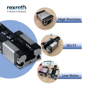 Germania Rexroth SKS serie R1666XXX20 R166681420 R166681320 R166681322 R166689320 R166689420 blocco scorrevole guida lineare CNC